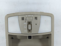 2009-2013 Nissan Murano Overhead Roof Console 738662 - Oemusedautoparts1.com