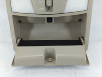 2009-2013 Nissan Murano Overhead Roof Console 738662 - Oemusedautoparts1.com