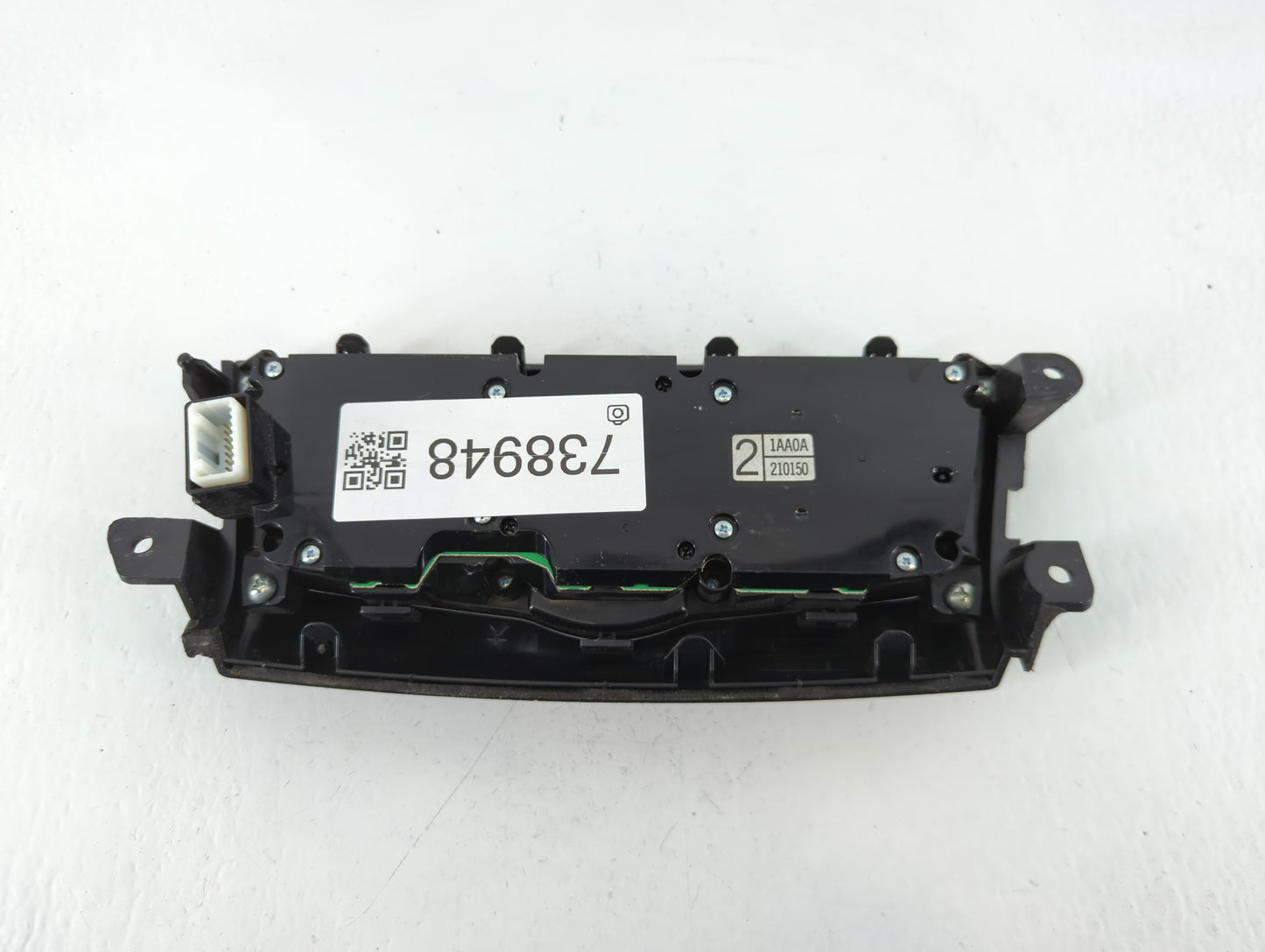 2010-2014 Nissan Murano Climate Control Module Temperature AC/Heater Replacement P/N:1AA0A 210150 Fits OEM Used Auto Parts -
