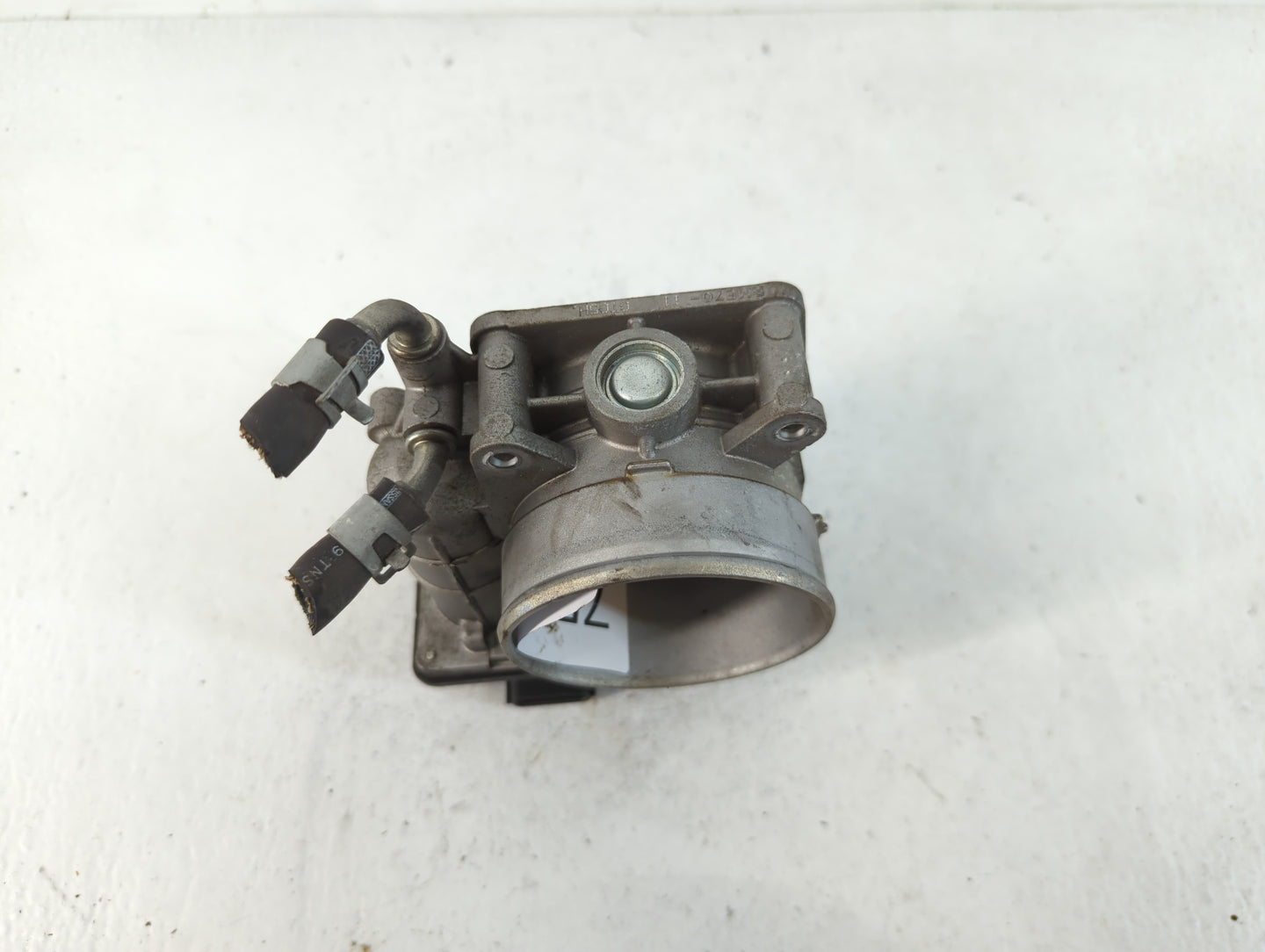 2009-2014 Nissan Murano Throttle Body P/N:0705H RME70-11 Fits Fits 2007 2008 2009 2010 2011 2012 2013 2014 OEM Used Auto Par