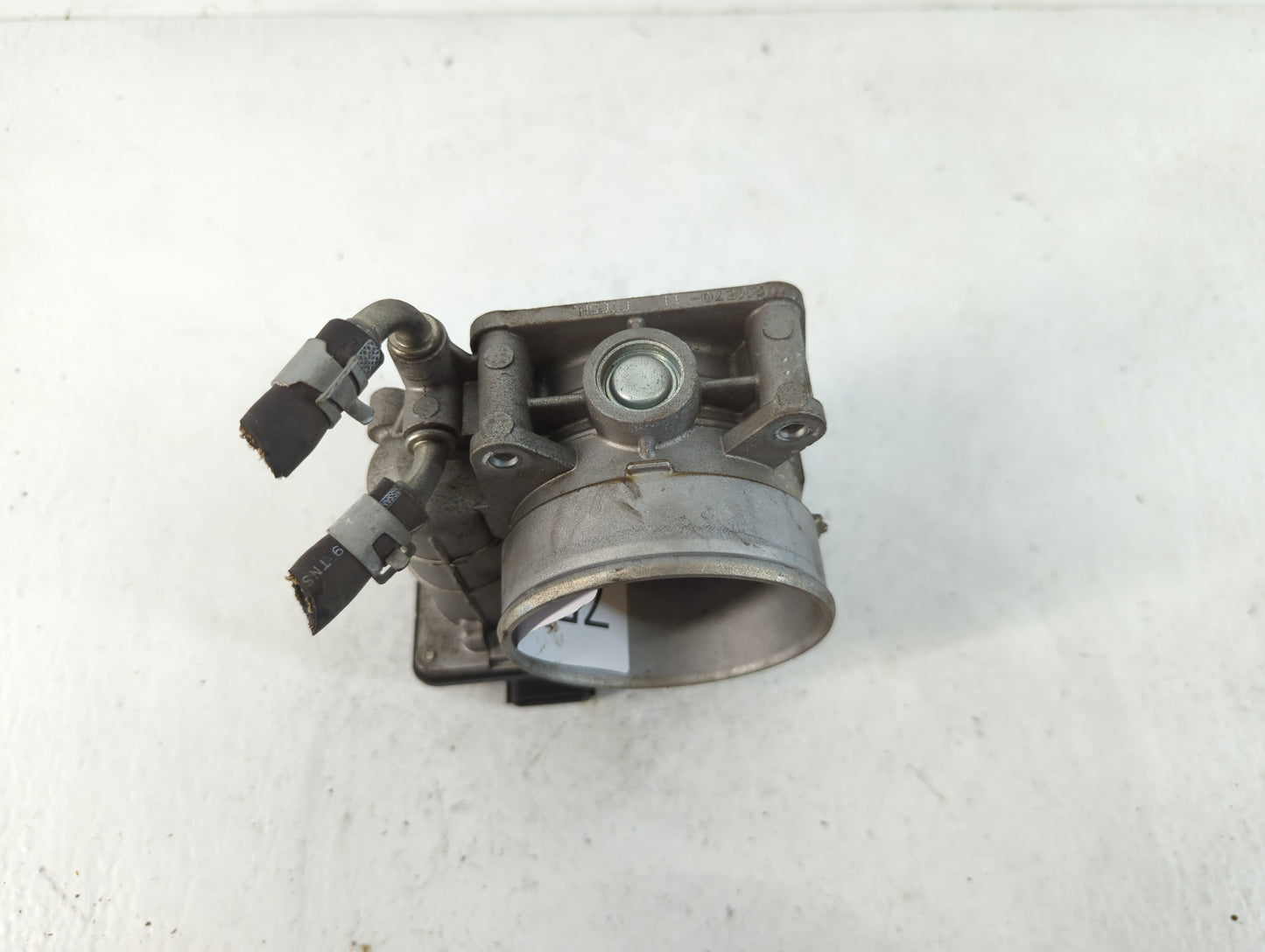 2009-2014 Nissan Murano Throttle Body P/N:0705H RME70-11 Fits Fits 2007 2008 2009 2010 2011 2012 2013 2014 OEM Used Auto Par
