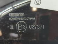 2011-2014 Nissan Murano Passenger Right Oem Head Light Headlight Lamp - Oemusedautoparts1.com