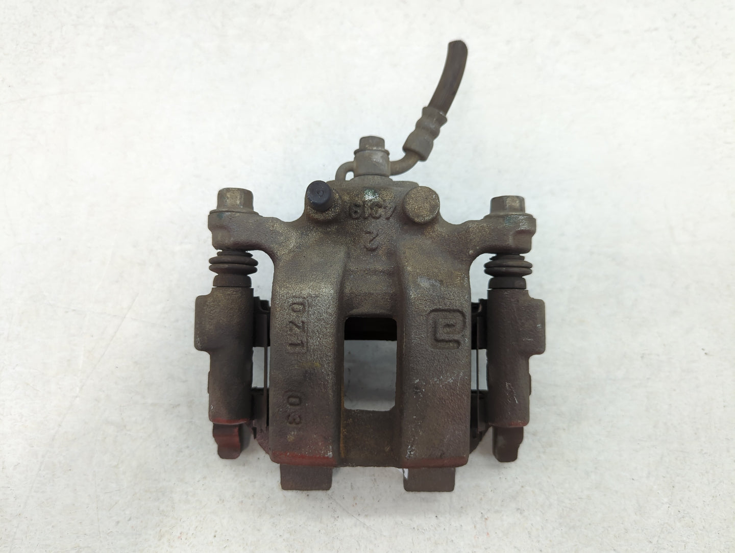 2009-2022 Nissan Murano Rear Passenger Right Brake Caliper - Oemusedautoparts1.com