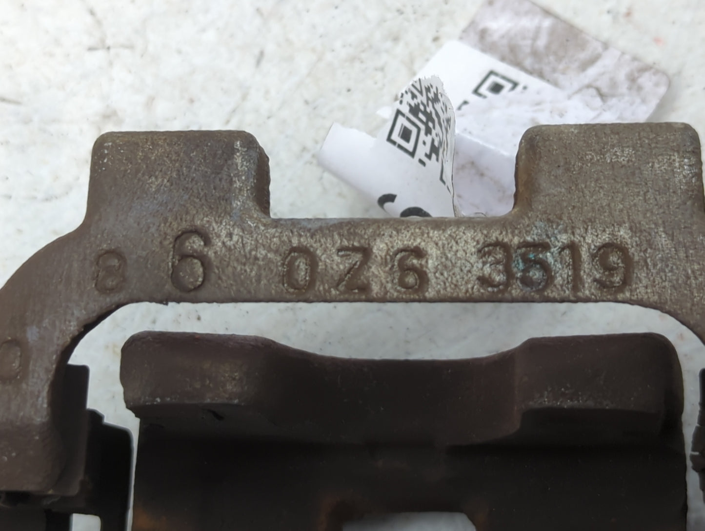 2009-2022 Nissan Murano Rear Passenger Right Brake Caliper - Oemusedautoparts1.com