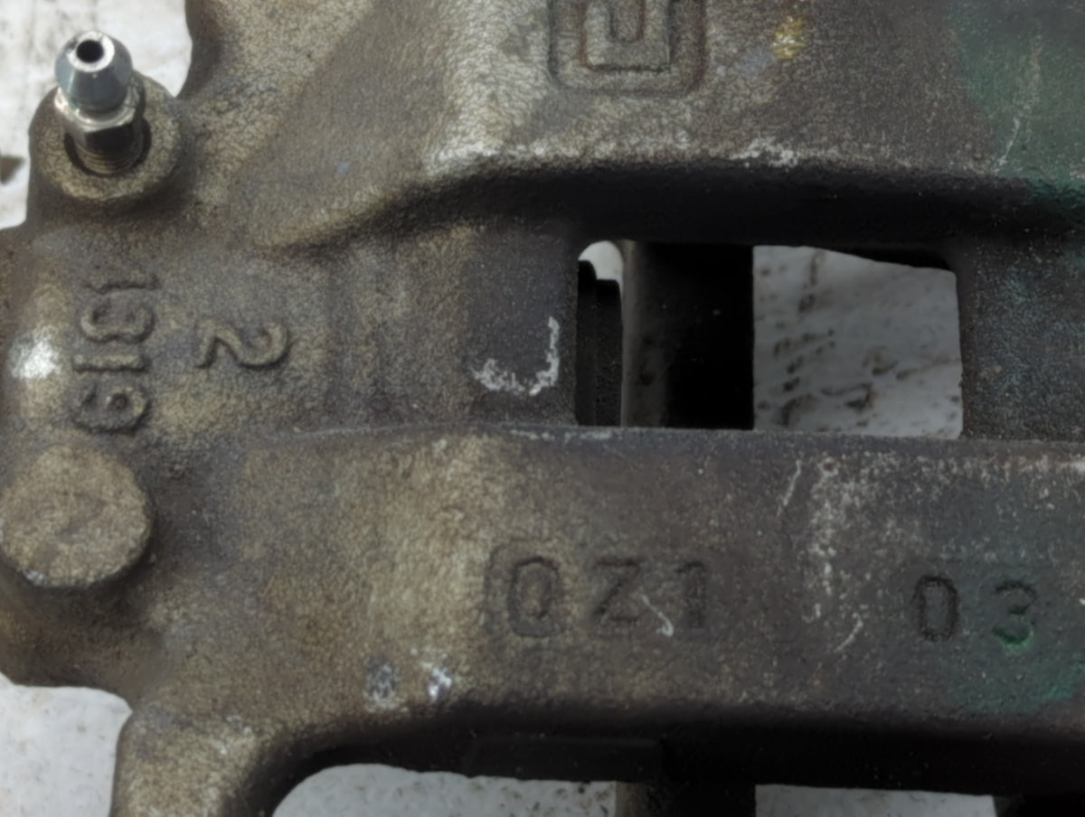 2009-2022 Nissan Murano Front Driver Left Brake Caliper 775378 - Oemusedautoparts1.com