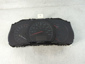 2011-2014 Nissan Murano Instrument Cluster Speedometer Gauges P/N:101201 0295 1SX0A/2900 Fits Fits 2011 2012 2013 2014 OEM U