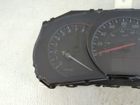 2011-2014 Nissan Murano Instrument Cluster Speedometer Gauges P/N:101201 0295 1SX0A/2900 Miles: Fits Fits 2011 2012 2013 201