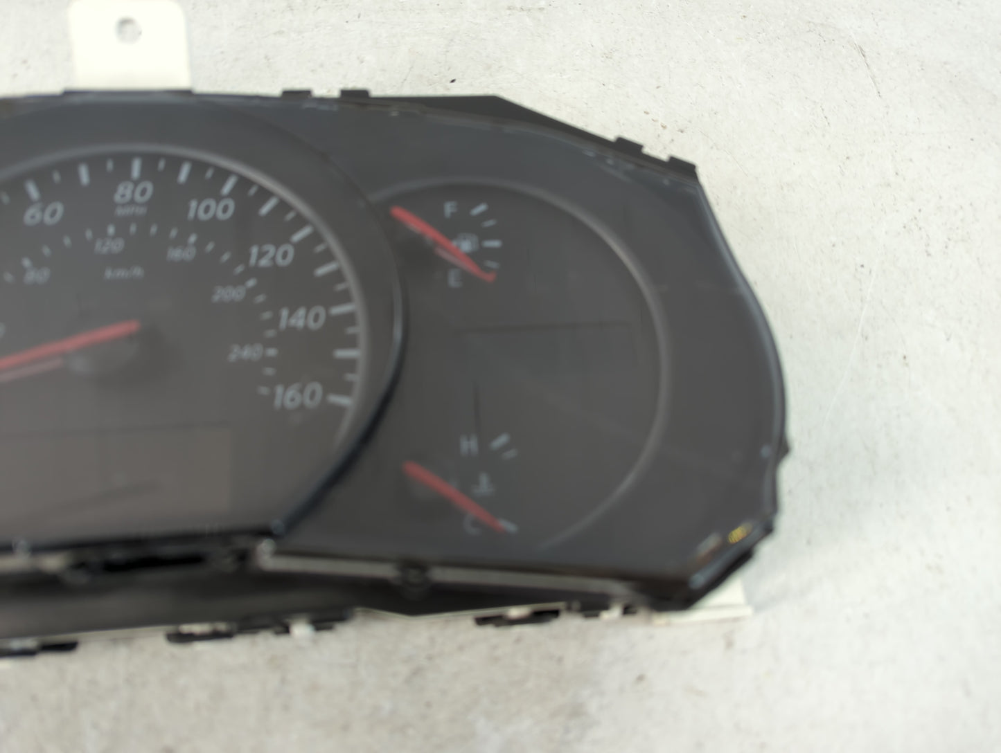 2011-2014 Nissan Murano Instrument Cluster Speedometer Gauges P/N:101201 0295 1SX0A/2900 Miles: Fits Fits 2011 2012 2013 201