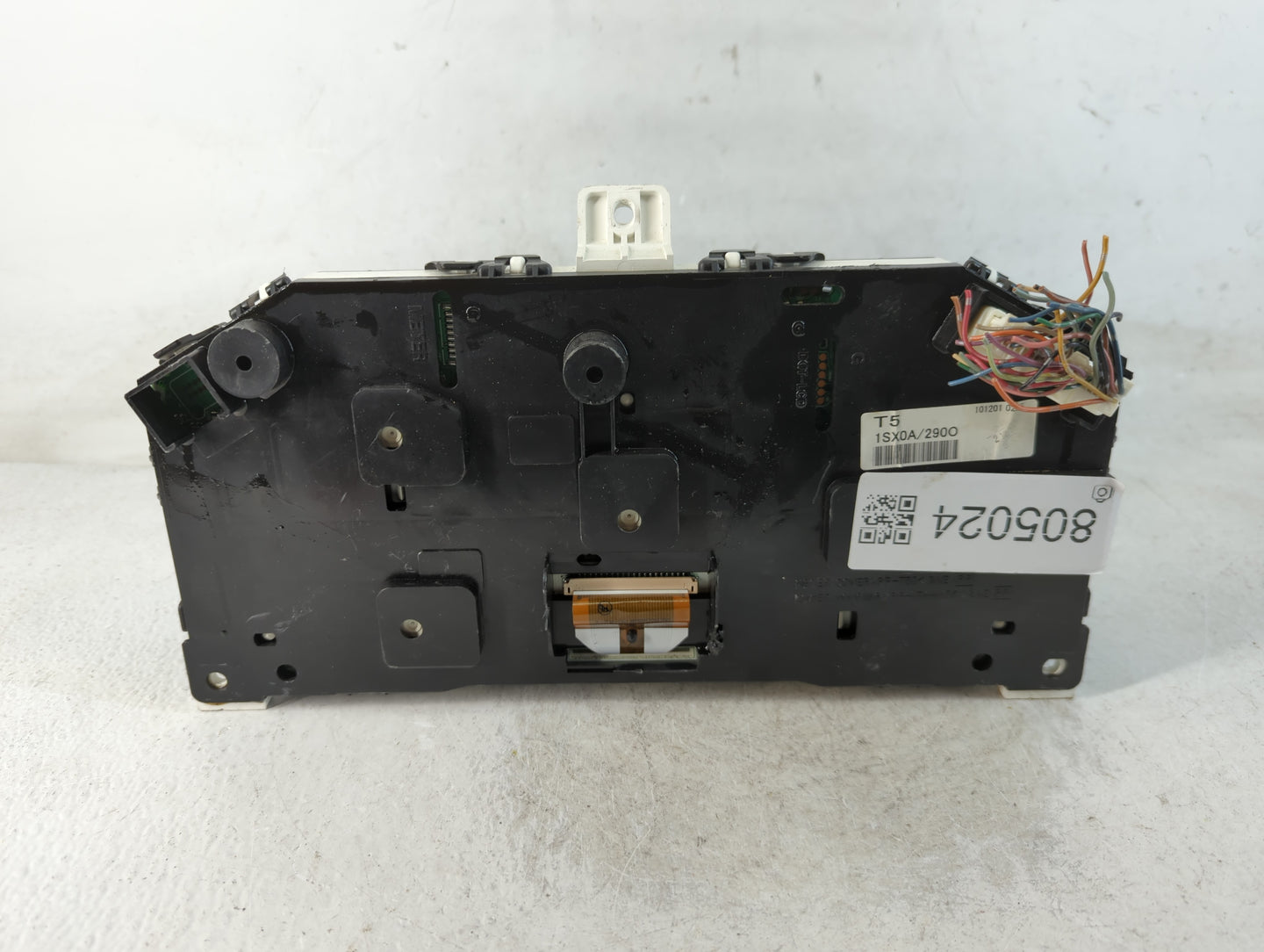 2011-2014 Nissan Murano Instrument Cluster Speedometer Gauges P/N:101201 0295 1SX0A/2900 Miles: Fits Fits 2011 2012 2013 201