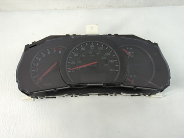 2011-2014 Nissan Murano Instrument Cluster Speedometer Gauges P/N:101207 0122 1SX0A/0BLR Fits Fits 2011 2012 2013 2014 OEM U