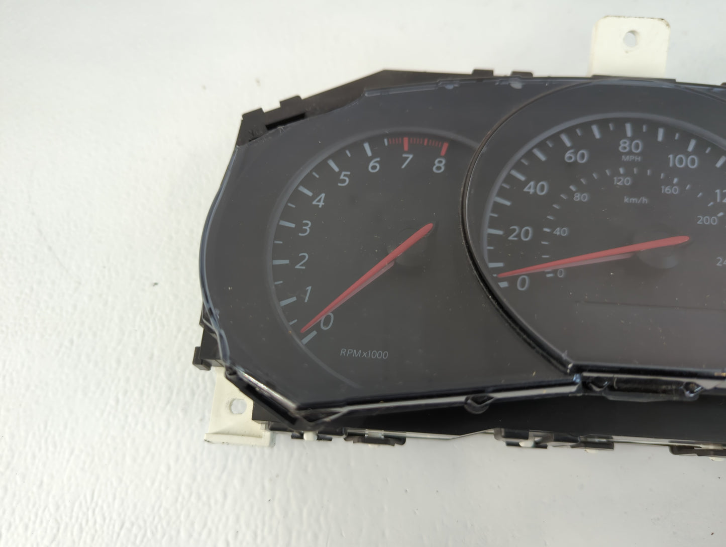 2011-2014 Nissan Murano Instrument Cluster Speedometer Gauges P/N:101207 0122 1SX0A/0BLR Fits Fits 2011 2012 2013 2014 OEM U