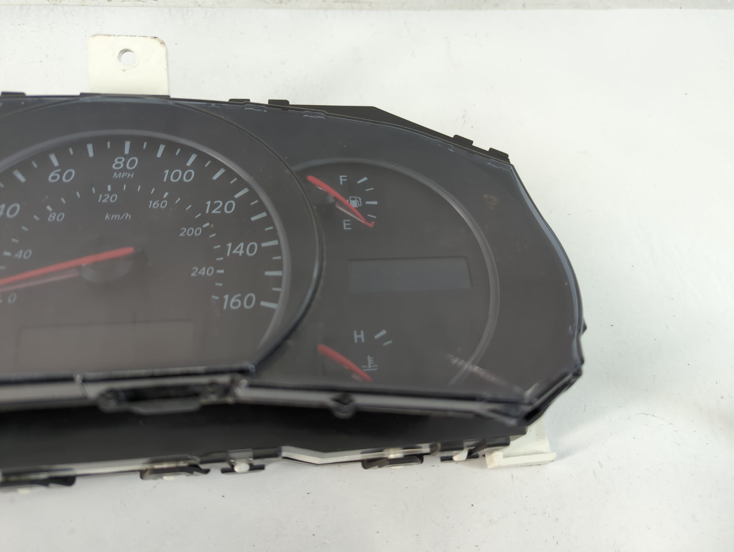 2011-2014 Nissan Murano Instrument Cluster Speedometer Gauges P/N:101207 0122 1SX0A/0BLR Fits Fits 2011 2012 2013 2014 OEM U