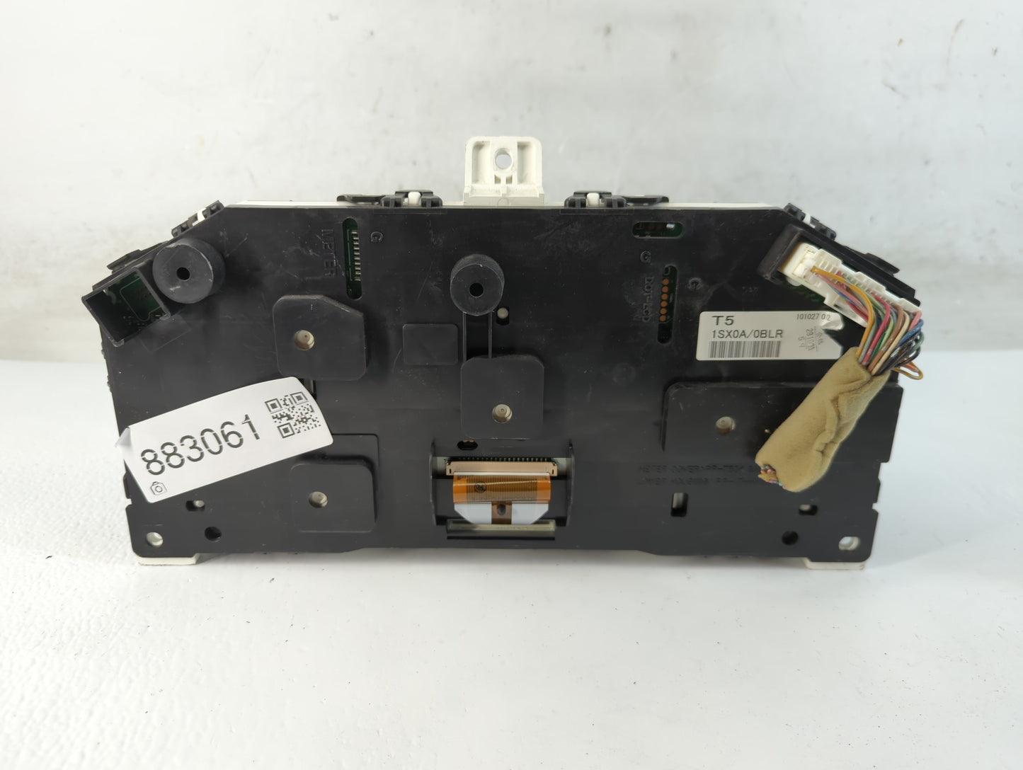 2011-2014 Nissan Murano Instrument Cluster Speedometer Gauges P/N:101207 0122 1SX0A/0BLR Fits Fits 2011 2012 2013 2014 OEM U