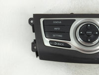 2011-2014 Nissan Murano Radio AM FM Cd Player Receiver Replacement P/N:1AA0A 210150 Fits Fits 2011 2012 2013 2014 OEM Used A