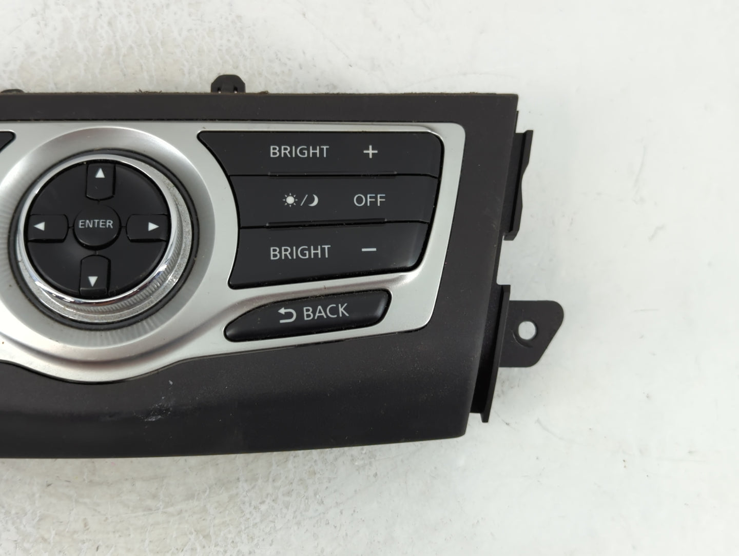 2011-2014 Nissan Murano Radio AM FM Cd Player Receiver Replacement P/N:1AA0A 210150 Fits Fits 2011 2012 2013 2014 OEM Used A