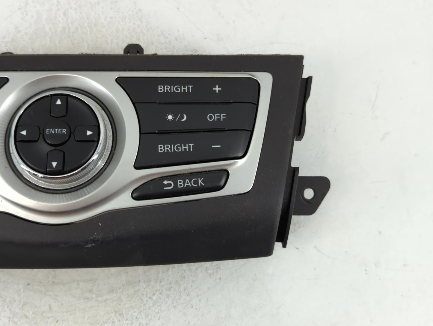2011-2014 Nissan Murano Radio AM FM Cd Player Receiver Replacement P/N:1AA0A 210150 Fits Fits 2011 2012 2013 2014 OEM Used A