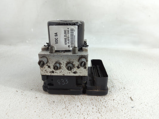 2009-2011 Nissan Pathfinder ABS Pump Control Module Replacement P/N:47660 ZL00C Fits Fits 2009 2010 2011 OEM Used Auto Parts