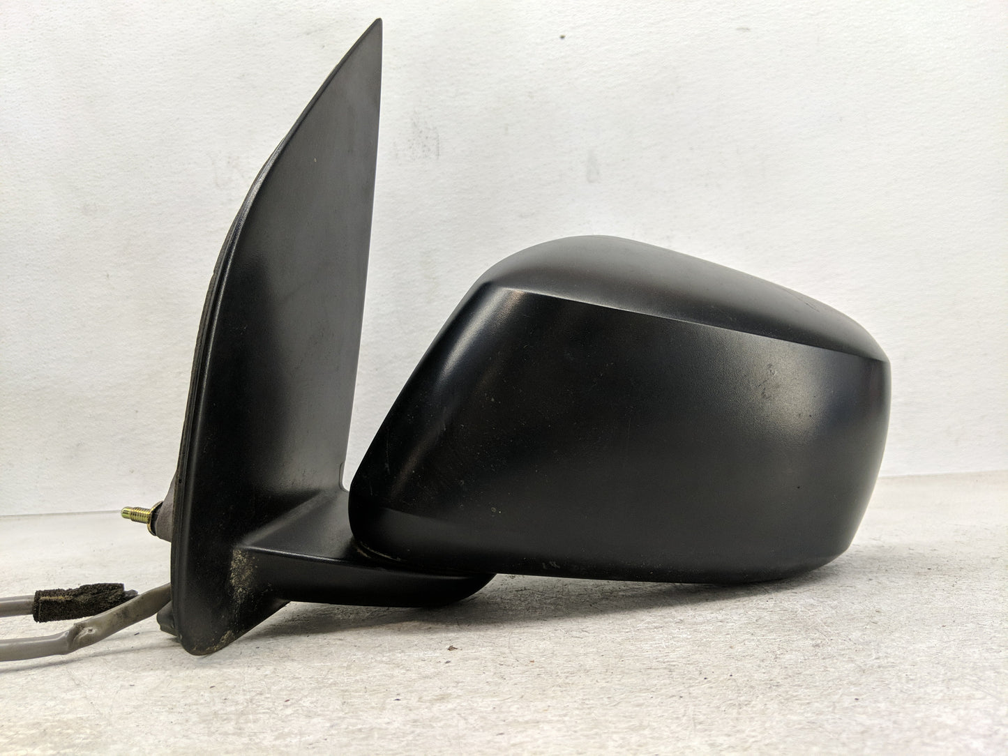 2005-2012 Nissan Pathfinder Side Mirror Replacement Driver Left View Door Mirror P/N:96302 EA005 Fits OEM Used Auto Parts - 
