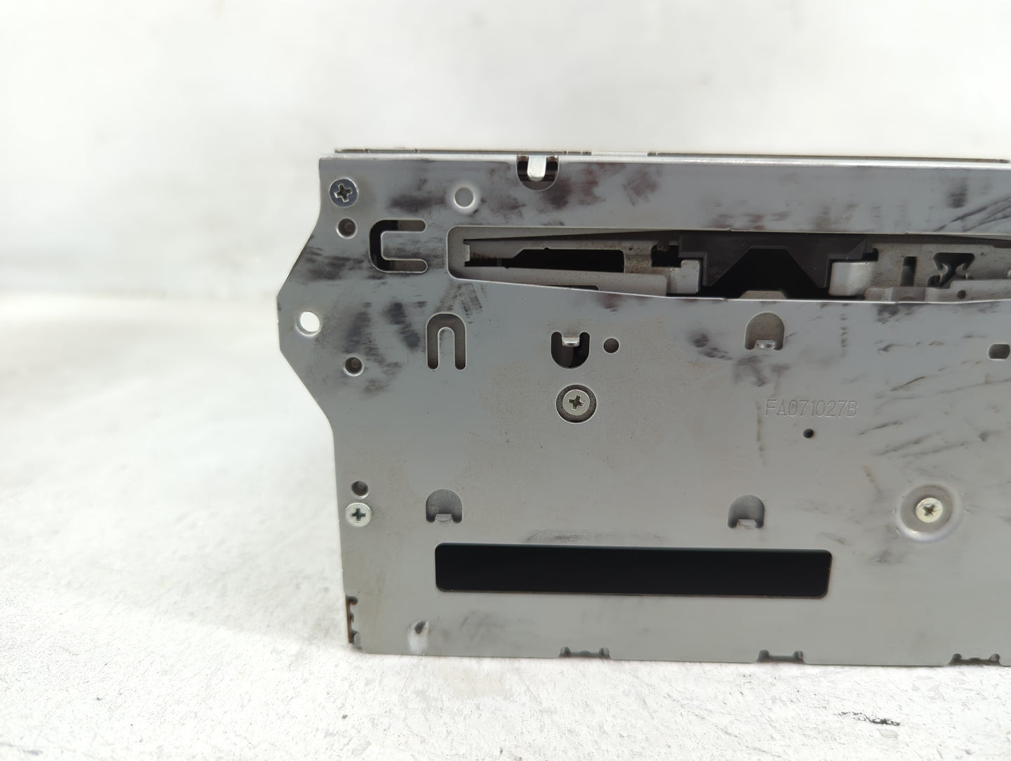 2006-2012 Nissan Pathfinder Radio AM FM Cd Player Receiver Replacement P/N:25915 9GA0D CQ-EN7766Y Fits OEM Used Auto Parts -