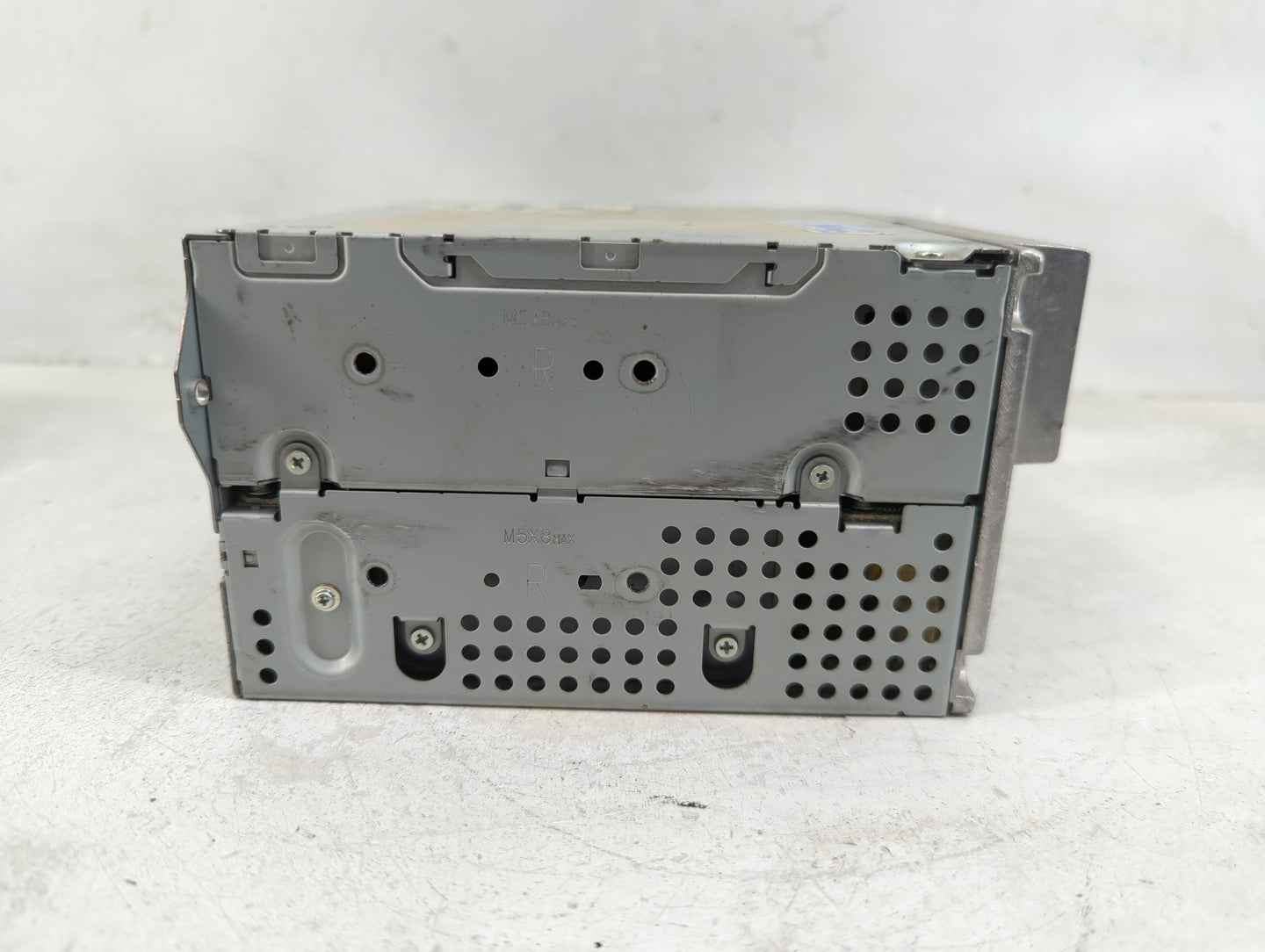 2006-2012 Nissan Pathfinder Radio AM FM Cd Player Receiver Replacement P/N:25915 9GA0D CQ-EN7766Y Fits OEM Used Auto Parts -