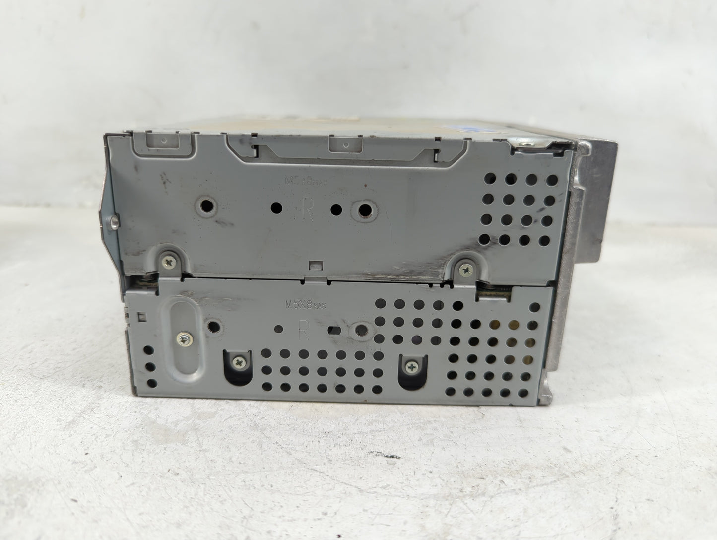 2006-2012 Nissan Pathfinder Radio AM FM Cd Player Receiver Replacement P/N:25915 9GA0D CQ-EN7766Y Fits OEM Used Auto Parts -