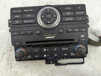 2009-2012 Nissan Pathfinder Climate Control Module Temperature AC/Heater Replacement P/N:28395 9GR0X Fits Fits 2009 2010 201