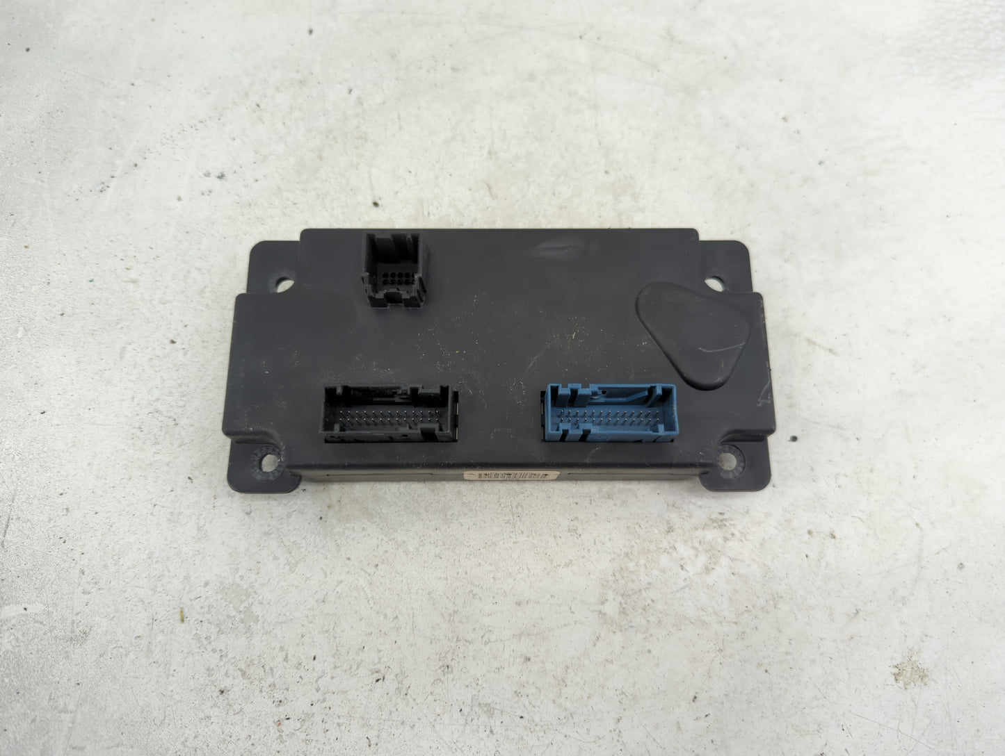 2009-2012 Nissan Pathfinder Climate Control Module Temperature AC/Heater Replacement P/N:27500-ZS00B 1050733 Fits OEM Used A