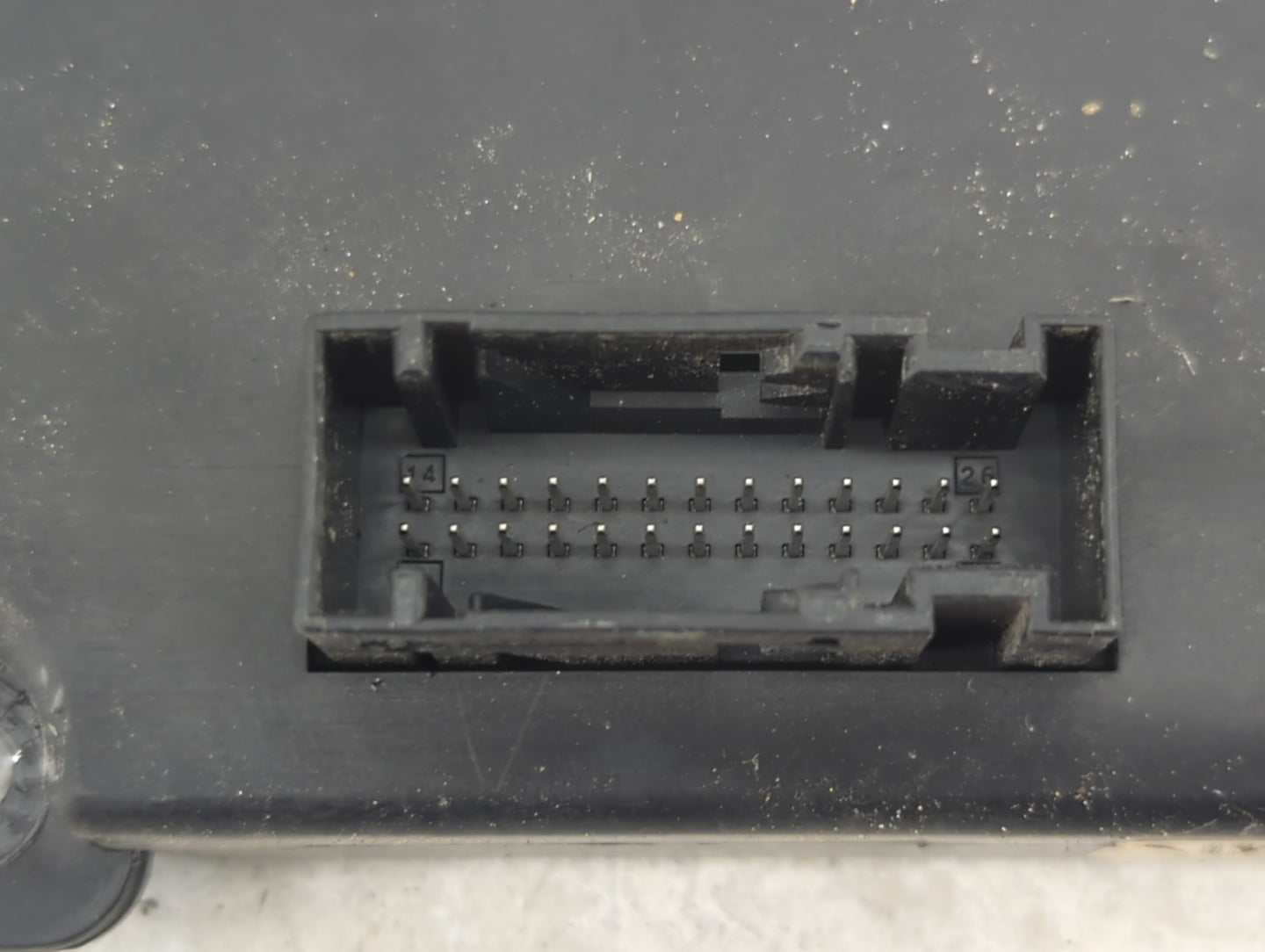 2009-2012 Nissan Pathfinder Climate Control Module Temperature AC/Heater Replacement P/N:27500-ZS00B 1050733 Fits OEM Used A