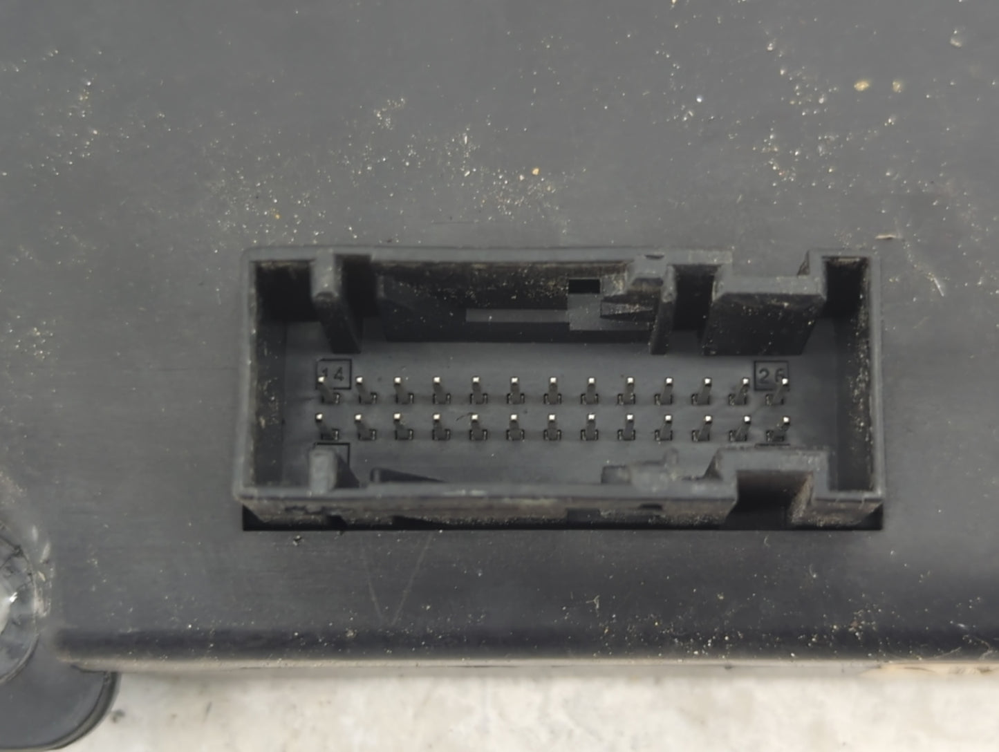 2009-2012 Nissan Pathfinder Climate Control Module Temperature AC/Heater Replacement P/N:27500-ZS00B 1050733 Fits OEM Used A