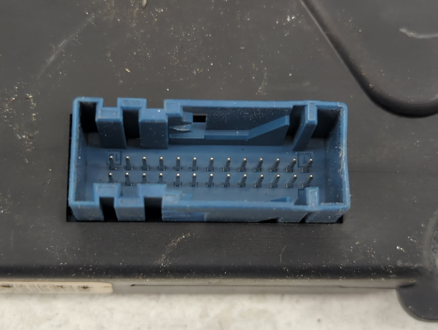 2009-2012 Nissan Pathfinder Climate Control Module Temperature AC/Heater Replacement P/N:27500-ZS00B 1050733 Fits OEM Used A