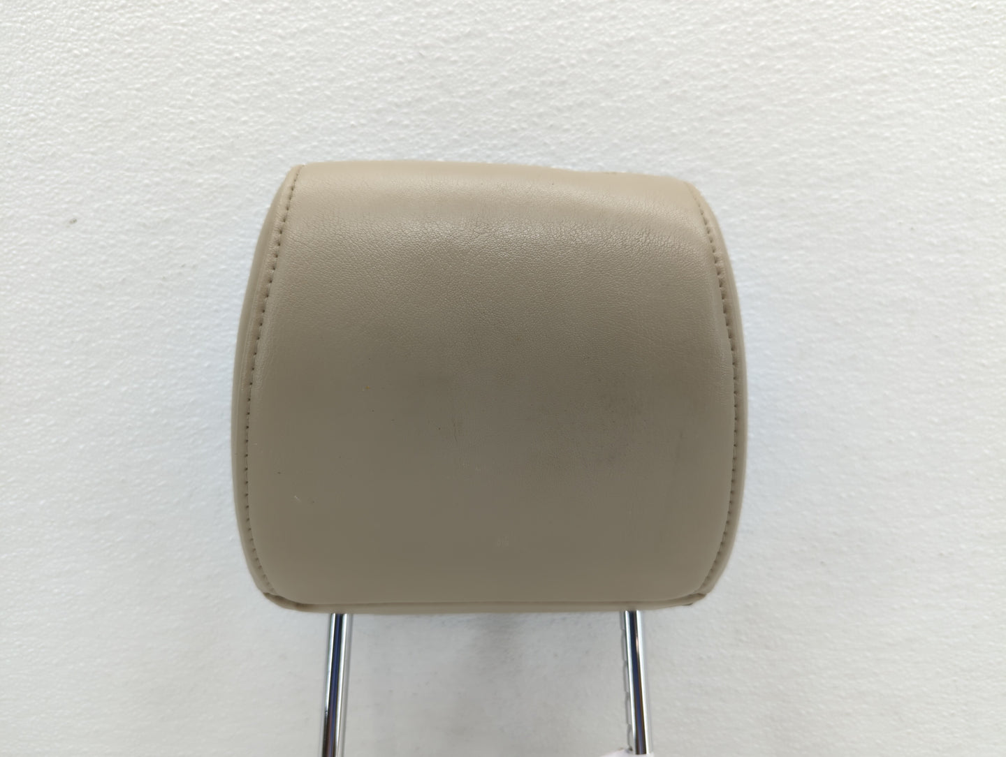 2011 Nissan Pathfinder Headrest Head Rest Front Driver Passenger Seat Tan - Oemusedautoparts1.com