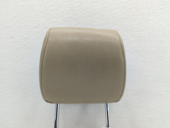 compare product 2011 Nissan Pathfinder Headrest Head Rest Front Driver Passenger Seat Tan