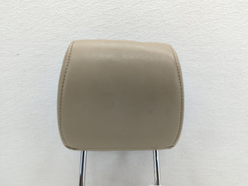 2011 Nissan Pathfinder Headrest Head Rest Front Driver Passenger Seat Tan - Oemusedautoparts1.com