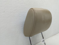 2011 Nissan Pathfinder Headrest Head Rest Front Driver Passenger Seat Tan - Oemusedautoparts1.com