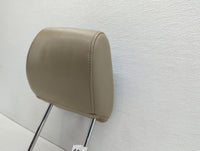 2011 Nissan Pathfinder Headrest Head Rest Front Driver Passenger Seat Tan - Oemusedautoparts1.com