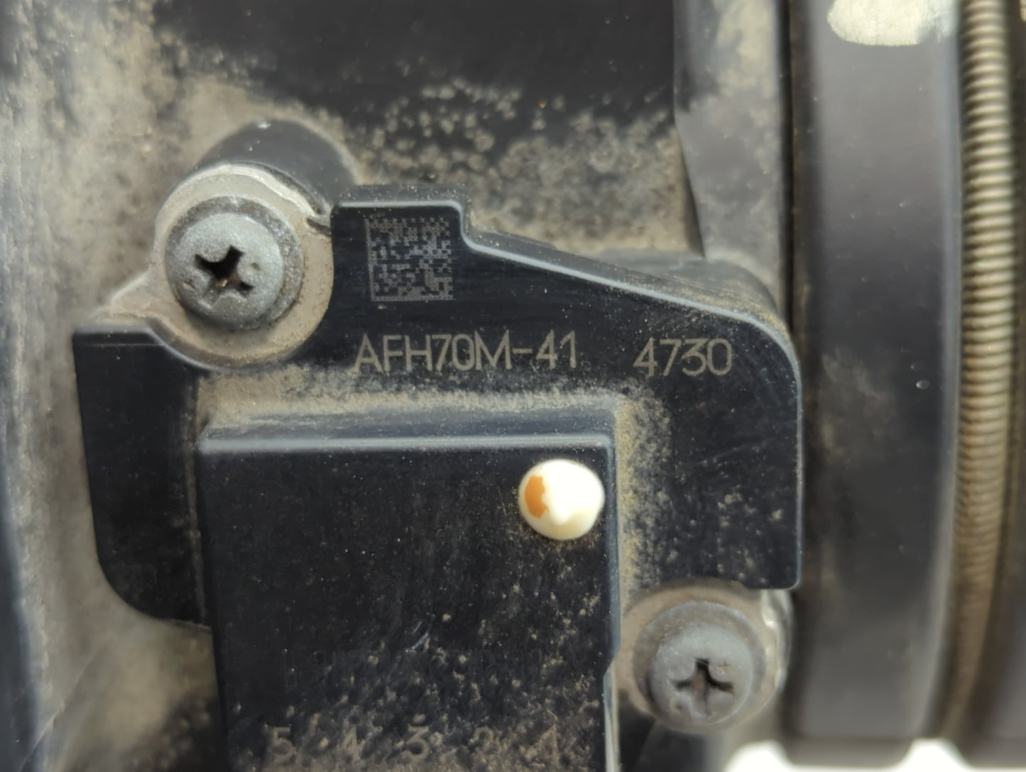 2005-2014 Nissan Pathfinder Mass Air Flow Meter Maf - Oemusedautoparts1.com