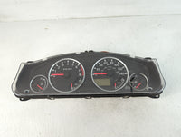 2011 Nissan Pathfinder Instrument Cluster Speedometer Gauges P/N:24810-9CA2C Miles: Fits OEM Used Auto Parts - Oemusedautopa