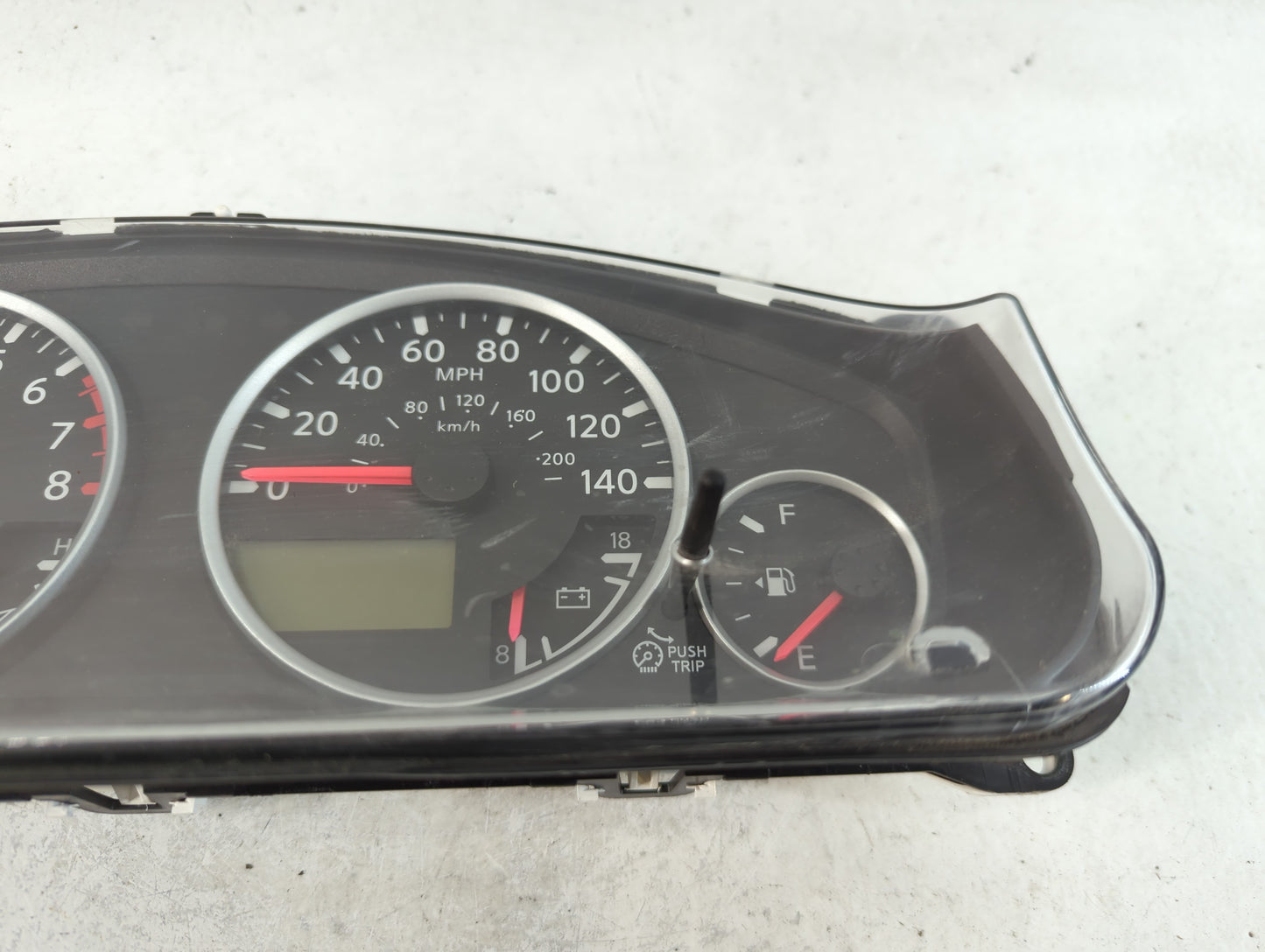 2011 Nissan Pathfinder Instrument Cluster Speedometer Gauges P/N:24810-9CA2C Miles: Fits OEM Used Auto Parts - Oemusedautopa