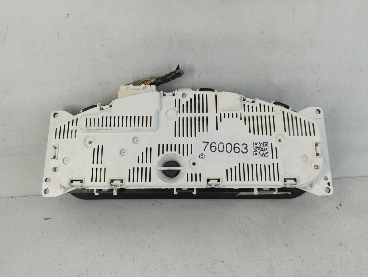 2011 Nissan Pathfinder Instrument Cluster Speedometer Gauges P/N:24810-9CA2C Miles: Fits Fits 2003 OEM Used Auto Parts - Oem