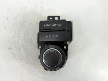 2007-2012 Nissan Pathfinder Master Power Window Switch Replacement Driver Side Left P/N:ZV50A02B1240021 Fits OEM Used Auto P