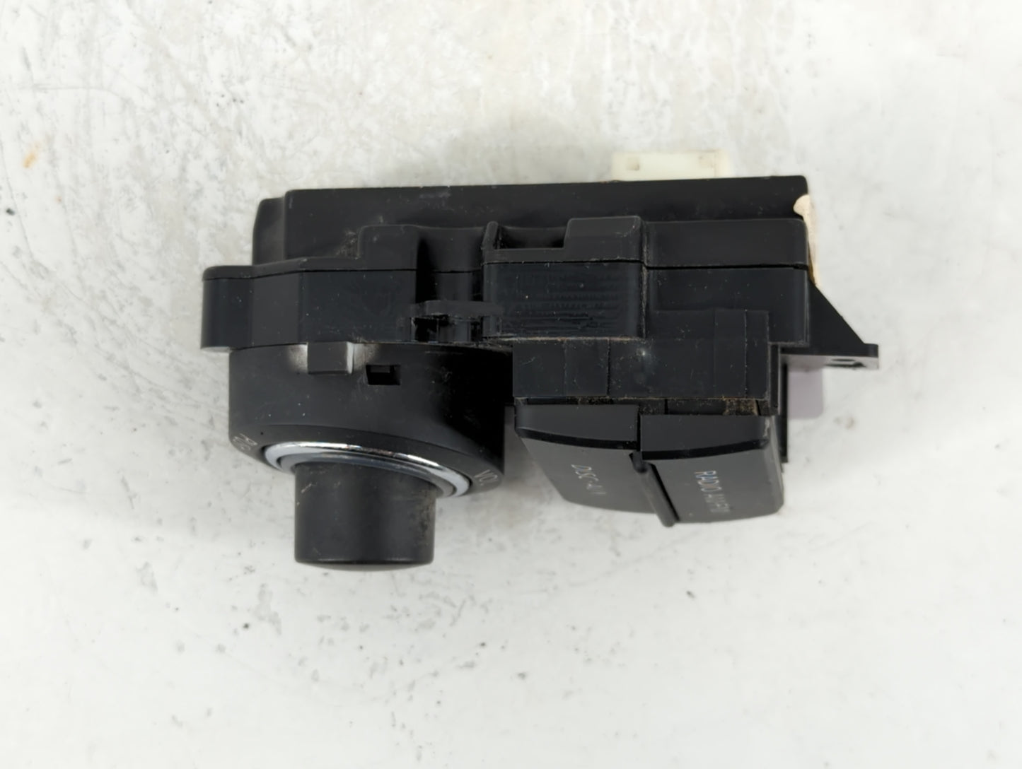 2007-2012 Nissan Pathfinder Master Power Window Switch Replacement Driver Side Left P/N:ZV50A02B1240021 Fits OEM Used Auto P