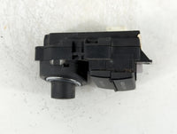 2007-2012 Nissan Pathfinder Master Power Window Switch Replacement Driver Side Left P/N:ZV50A02B1240021 Fits OEM Used Auto P