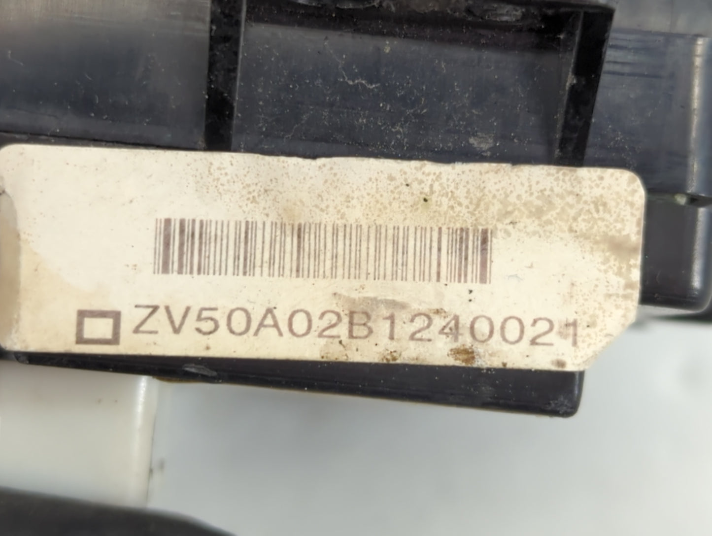 2007-2012 Nissan Pathfinder Master Power Window Switch Replacement Driver Side Left P/N:ZV50A02B1240021 Fits OEM Used Auto P