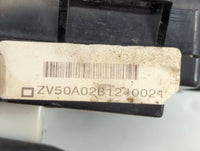 2007-2012 Nissan Pathfinder Master Power Window Switch Replacement Driver Side Left P/N:ZV50A02B1240021 Fits OEM Used Auto P