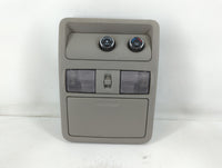 2011 Nissan Pathfinder Overhead Roof Console - Oemusedautoparts1.com