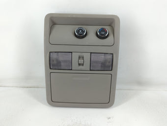 compare product 2011 Nissan Pathfinder Overhead Roof Console