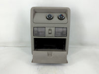 2011 Nissan Pathfinder Overhead Roof Console - Oemusedautoparts1.com