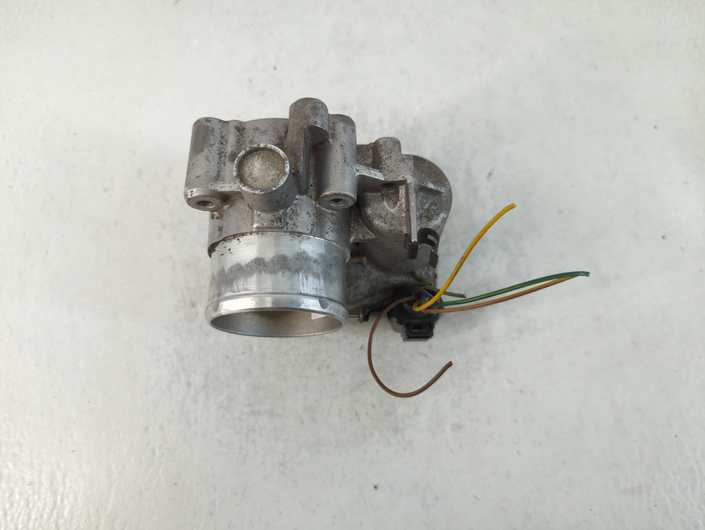 2005-2012 Nissan Pathfinder Throttle Body P/N:16119 7S001 Fits Fits 2005 2006 2007 2008 2009 2010 2011 2012 2013 2014 OEM Us