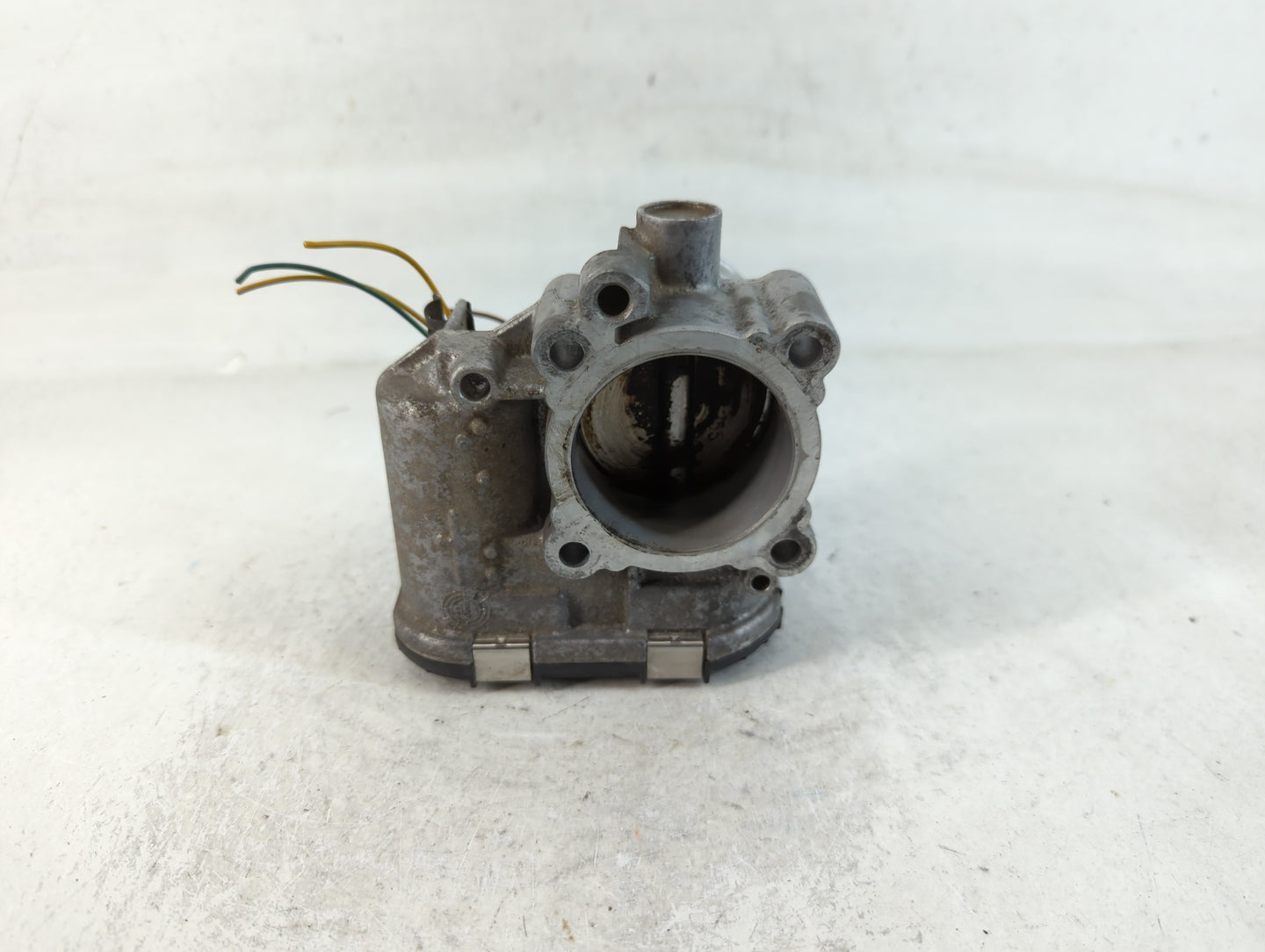 2005-2012 Nissan Pathfinder Throttle Body P/N:16119 7S001 Fits Fits 2005 2006 2007 2008 2009 2010 2011 2012 2013 2014 OEM Us
