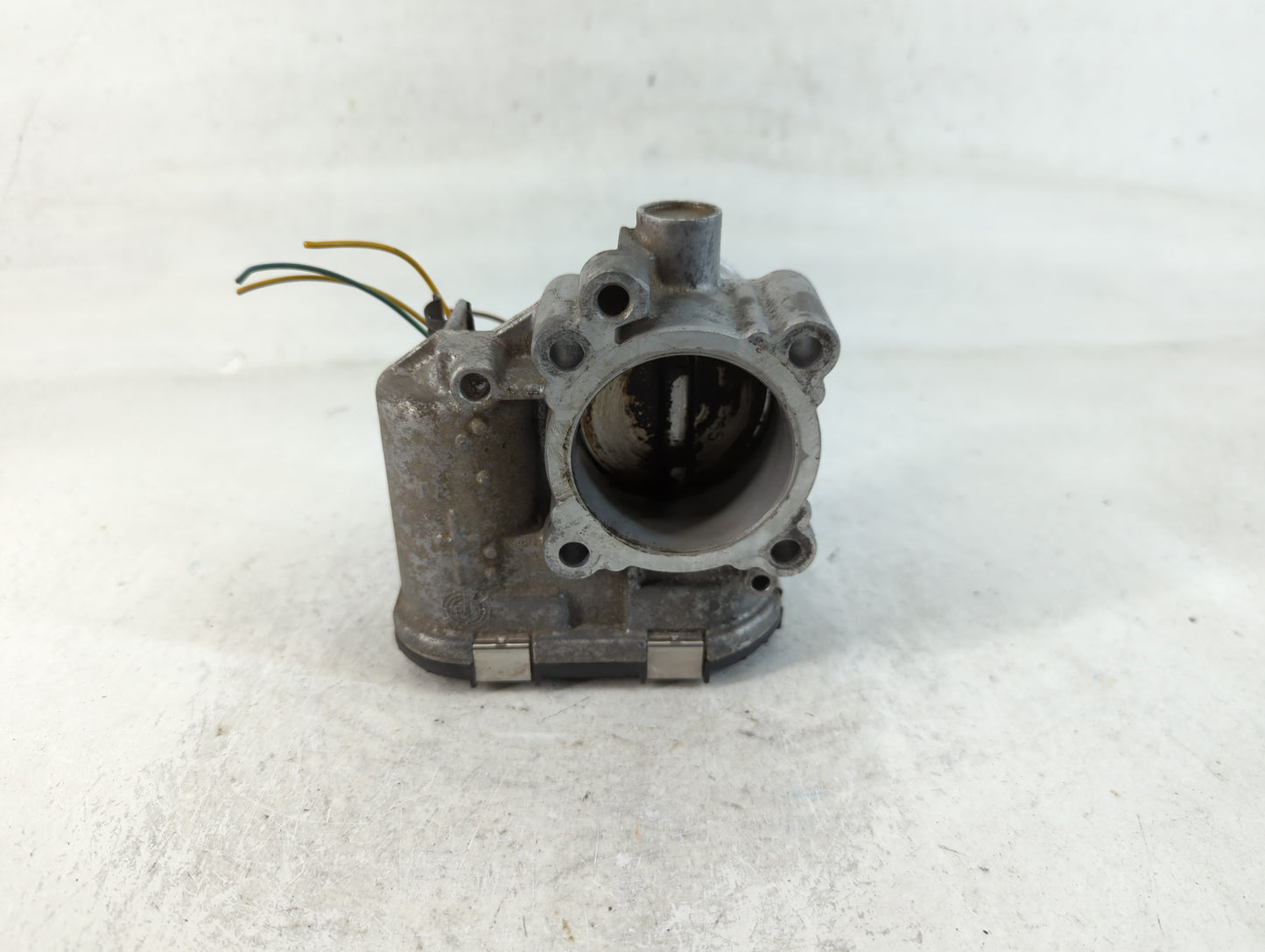 2005-2012 Nissan Pathfinder Throttle Body P/N:16119 7S001 Fits Fits 2005 2006 2007 2008 2009 2010 2011 2012 2013 2014 OEM Us